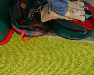 Items Located In The Lower Level