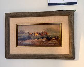 Items Located In The Living Room