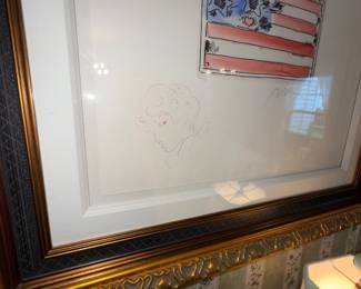 Items Located In The Dining Room