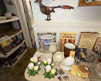 Items Located In The Kitchen