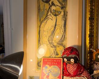 Items Located In The Living Room