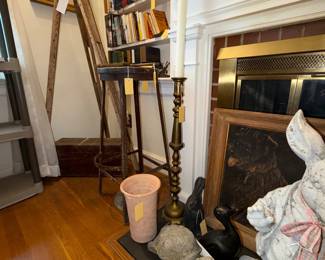 Items Located In The Living Room