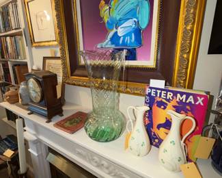 Items Located In The Living Room