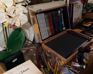 Items Located In The 3rd Bedroom ( Second Floor)