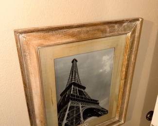 Items Located In The Central Hallway (On Second Floor)