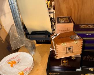 Items Located In The Lower Level