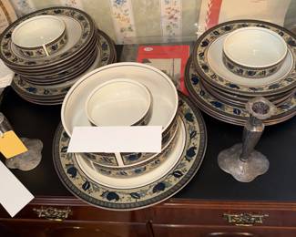 Items Located In The Dining Room