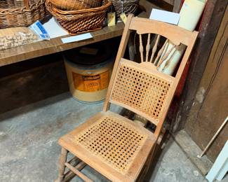 Items Located In The Lower Level