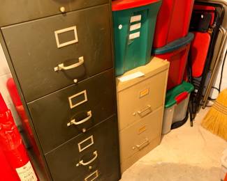 Items Located In The Lower Level