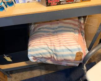 Items Located In The Lower Level