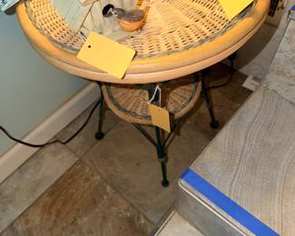 Items Located In The Sunroom