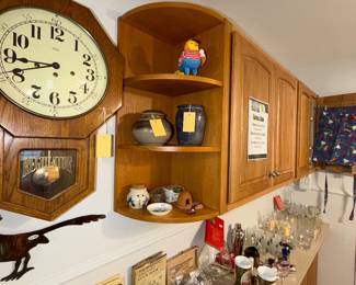 Items Located In The Kitchen