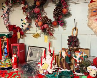 Items Located In The Lower Level