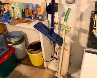 Items Located In The Lower Level