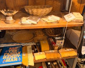 Items Located In The Lower Level