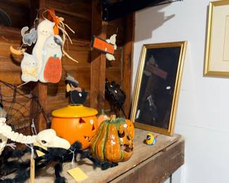 Items Located In The Garage