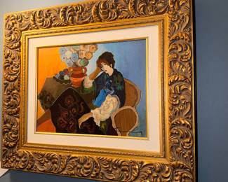 Items Located In The 1st Bedroom (MASTER)