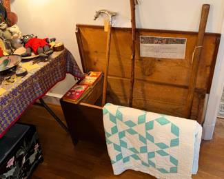 Items Located In The Living Room