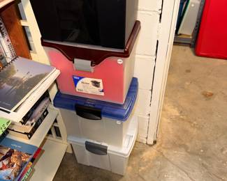 Items Located In The Lower Level