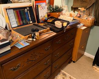 Items Located In The 3rd Bedroom ( Second Floor)