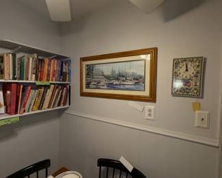 Items Located In The Dining Room