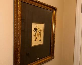 Items Located In The Central Hallway (On Second Floor)