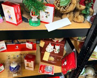 Items Located In The Lower Level