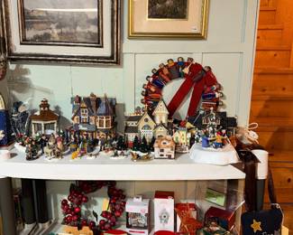 Items Located In The Lower Level