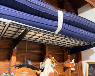 Items Located In The Garage