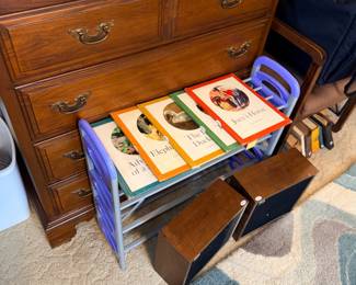 Items Located In The 3rd Bedroom ( Second Floor)