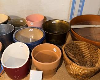 Items Located In The Lower Level