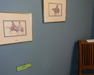 Items Located In The 2nd Bedroom ( Second Floor)