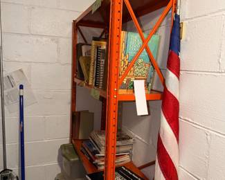 Items Located In The Lower Level