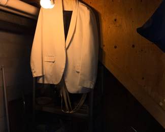 Items Located In The Lower Level