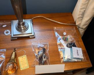 Items Located In The 1st Bedroom (MASTER)