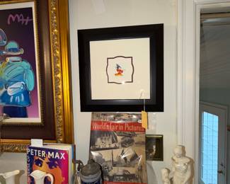 Items Located In The Living Room