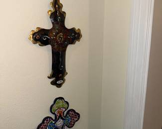 Items Located In The Central 1st Floor Hallway