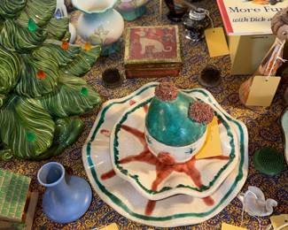 Items Located In The Living Room