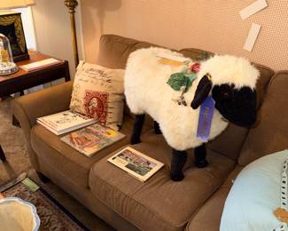 Items Located In The Family Room