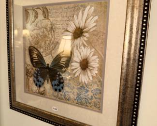 Items Located In The Central 1st Floor Hallway