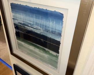 Items Located In The Central 1st Floor Hallway