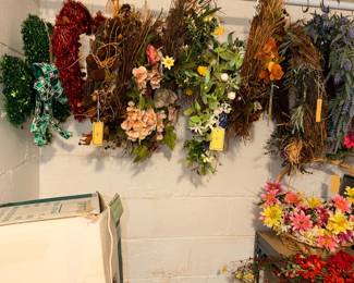 Items Located In The Lower Level