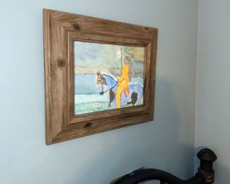 Items Located In The 2nd Bedroom ( Second Floor)