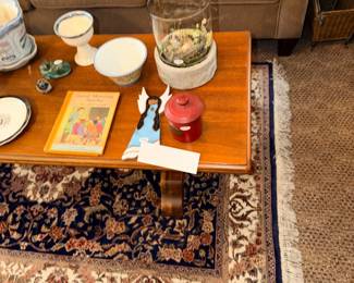 Items Located In The Family Room
