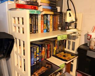 Items Located In The Lower Level