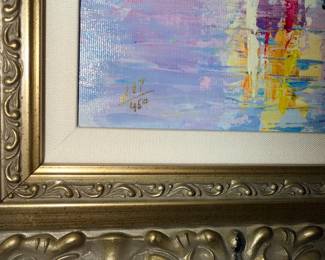 Items Located In The Central 1st Floor Hallway