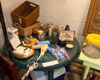 Items Located In The Lower Level