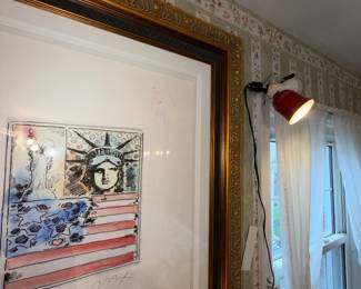 Items Located In The Dining Room