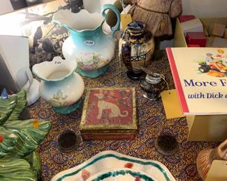 Items Located In The Living Room