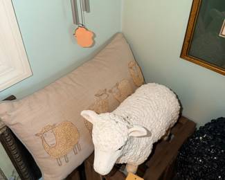 Items Located In The Sunroom